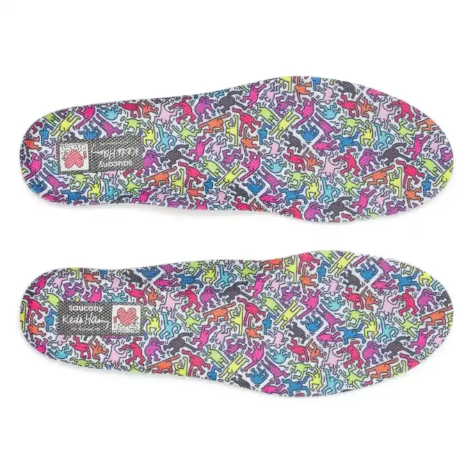 Ανδρικό Keith Haring x Saucony ProGrid Triumph 4 Ανδρικό Keith Haring x Saucony ProGrid Triumph 4