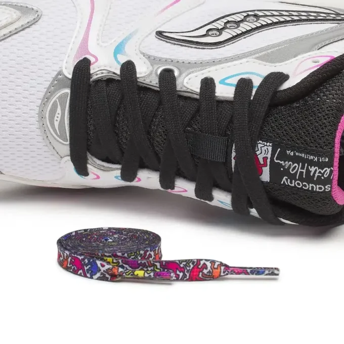 Ανδρικό Keith Haring x Saucony ProGrid Triumph 4 Ανδρικό Keith Haring x Saucony ProGrid Triumph 4