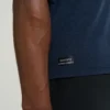 Ανδρικό Stopwatch με κοντά μανίκια Σορτς Ανδρικό Stopwatch με κοντά μανίκια Σορτς