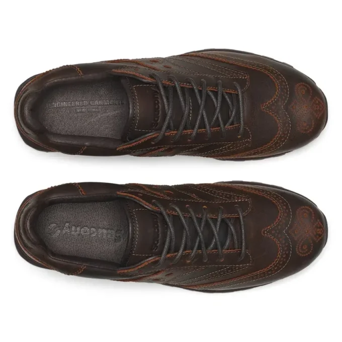 Engineered Garments x Saucony Shadow Original Wingtip Engineered Garments x Saucony Shadow Original Wingtip