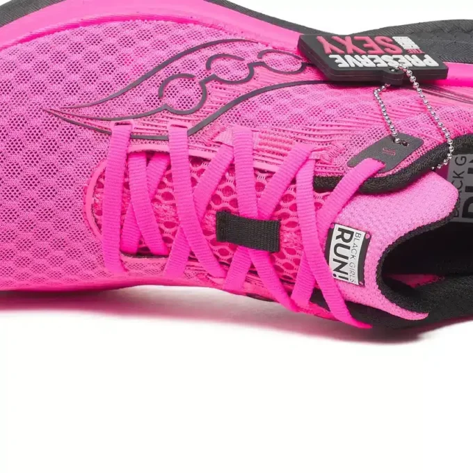 Γυναικείο Black Girls Run x Saucony Endorphin Speed 5 Γυναικείο Black Girls Run x Saucony Endorphin Speed 5