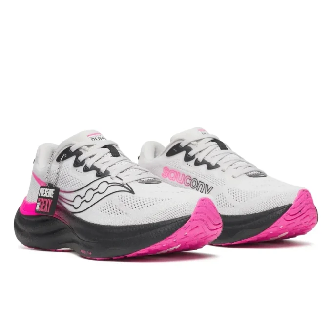 Γυναικείο Black Girls Run x Saucony Ride 19 Γυναικείο Black Girls Run x Saucony Ride 19