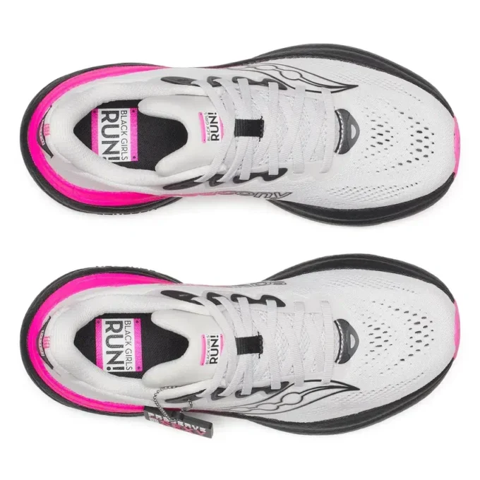 Γυναικείο Black Girls Run x Saucony Ride 19 Γυναικείο Black Girls Run x Saucony Ride 19