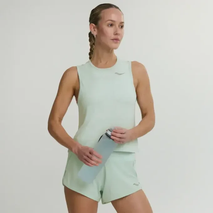 Γυναικείο crop tank Stopwatch Γυναικείο crop tank Stopwatch