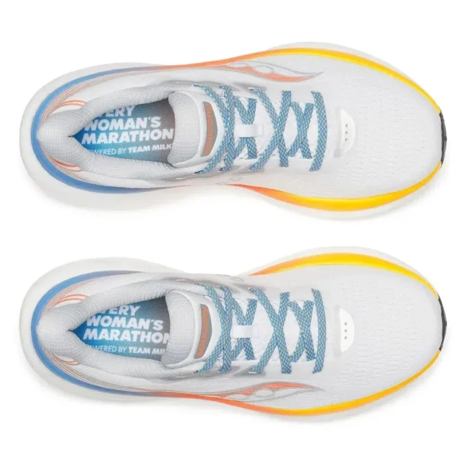 Γυναικείο Every Woman’s Marathon x Saucony Triumph 23 Γυναικείο Every Woman’s Marathon x Saucony Triumph 23