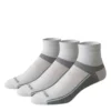 Inferno ultralight quarter 3-pack κάλτσες