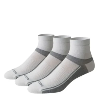 Inferno ultralight quarter 3-pack κάλτσες