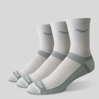Κάλτσες Inferno Cushion Mid σε συσκευασία των 3