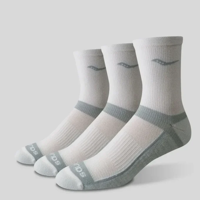 Κάλτσες Inferno Cushion Mid σε συσκευασία των 3 Κάλτσες Inferno Cushion Mid σε συσκευασία των 3