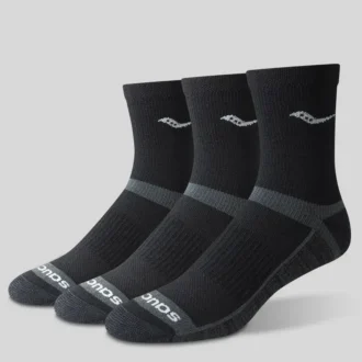 Κάλτσες Inferno Cushion Mid σε συσκευασία των 3