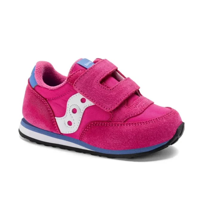 Παιδικά Jazz Sneakers με κούμπωμα Velcro Παιδικά Jazz Sneakers με κούμπωμα Velcro
