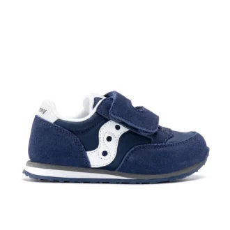 Παιδικά Sneakers Baby Jazz με κούμπωμα Velcro