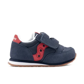 Παιδικά Sneakers Baby Jazz με κούμπωμα Velcro