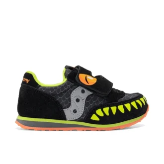 Παιδικά Sneakers Baby Jazz με κούμπωμα Velcro