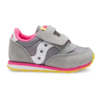 Παιδικά Sneakers Baby Jazz με κούμπωμα Velcro