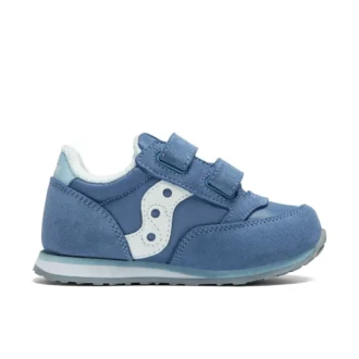 Παιδικά Sneakers Baby Jazz με κούμπωμα Velcro
