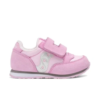 Παιδικά Sneakers Baby Jazz με κούμπωμα Velcro