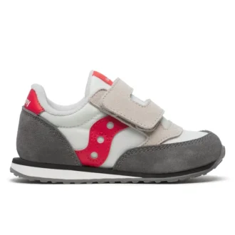 Παιδικά Sneakers Baby Jazz με κούμπωμα Velcro