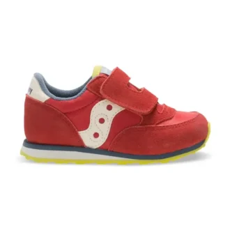 Παιδικά Sneakers Baby Jazz με κούμπωμα Velcro