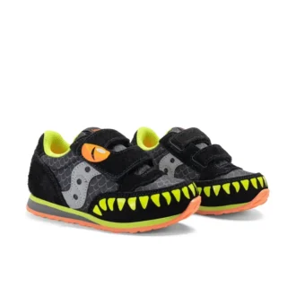 Παιδικά Sneakers Baby Jazz με κούμπωμα Velcro