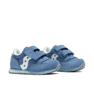Παιδικά Sneakers Baby Jazz με κούμπωμα Velcro