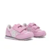 Παιδικά Sneakers Baby Jazz με κούμπωμα Velcro