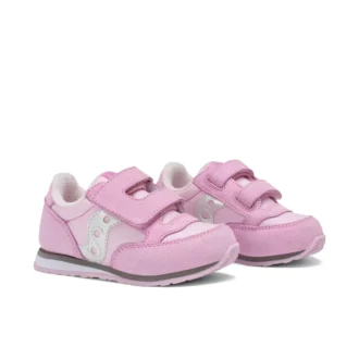 Παιδικά Sneakers Baby Jazz με κούμπωμα Velcro