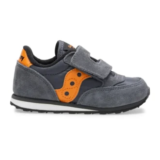 Παιδικά Sneakers Baby Jazz με κούμπωμα Velcro
