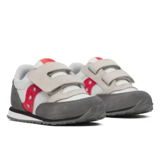 Παιδικά Sneakers Baby Jazz με κούμπωμα Velcro