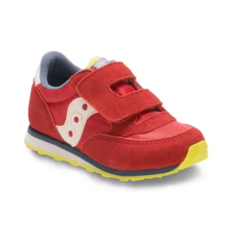 Παιδικά Sneakers Baby Jazz με κούμπωμα Velcro