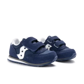 Παιδικά Sneakers Baby Jazz με κούμπωμα Velcro
