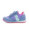Παιδικά Sneakers Baby Jazz με κούμπωμα Velcro