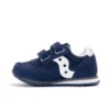 Παιδικά Sneakers Baby Jazz με κούμπωμα Velcro