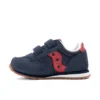 Παιδικά Sneakers Baby Jazz με κούμπωμα Velcro