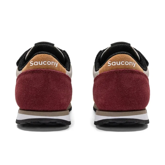 Παιδικά Sneakers Baby Jazz με κούμπωμα Velcro