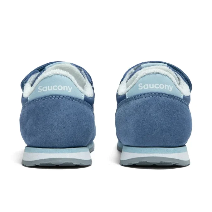 Παιδικά Sneakers Baby Jazz με κούμπωμα Velcro