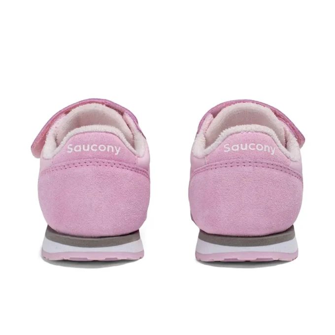 Παιδικά Sneakers Baby Jazz με κούμπωμα Velcro
