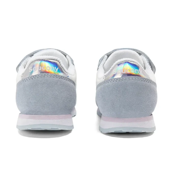 Παιδικά Sneakers Baby Jazz με κούμπωμα Velcro