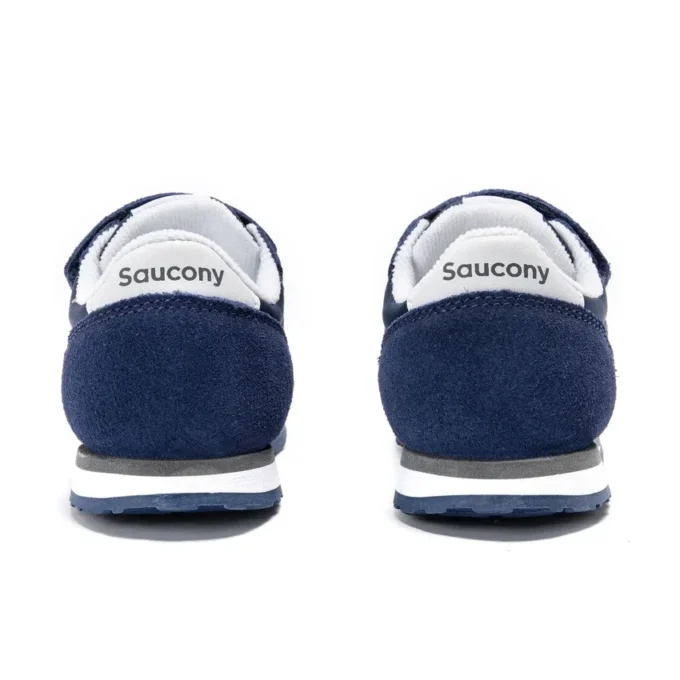 Παιδικά Sneakers Baby Jazz με κούμπωμα Velcro