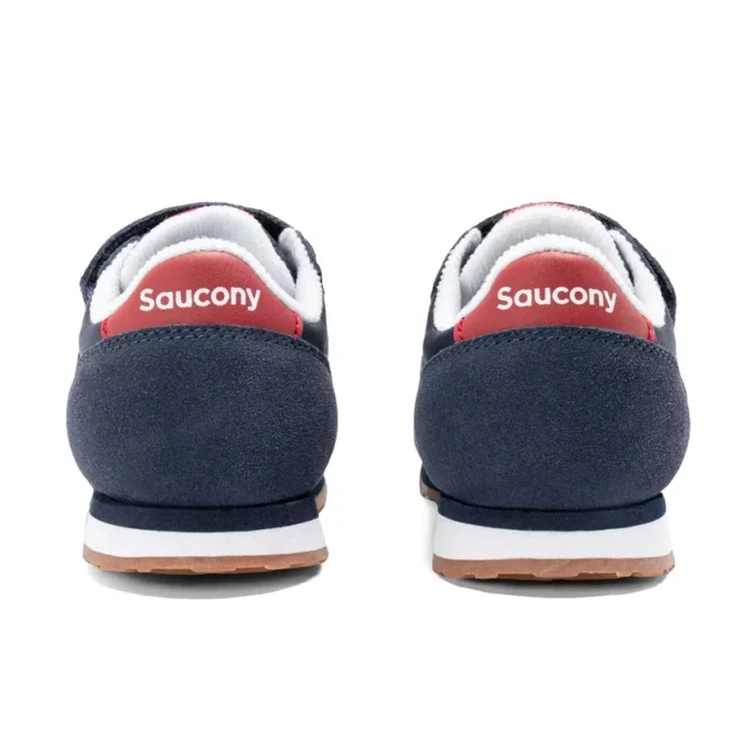 Παιδικά Sneakers Baby Jazz με κούμπωμα Velcro