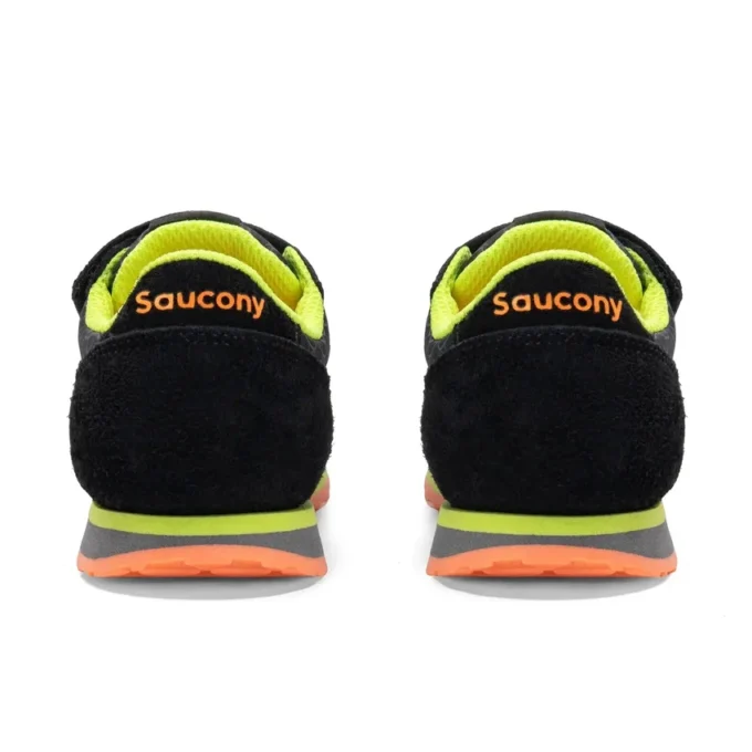 Παιδικά Sneakers Baby Jazz με κούμπωμα Velcro
