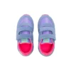 Παιδικά Sneakers Baby Jazz με κούμπωμα Velcro