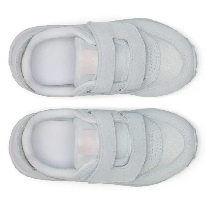 Παιδικά Sneakers Baby Jazz με κούμπωμα Velcro