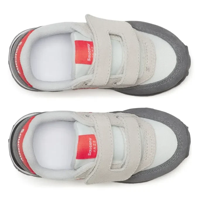 Παιδικά Sneakers Baby Jazz με κούμπωμα Velcro