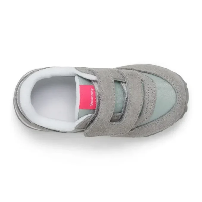 Παιδικά Sneakers Baby Jazz με κούμπωμα Velcro