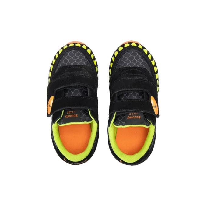 Παιδικά Sneakers Baby Jazz με κούμπωμα Velcro