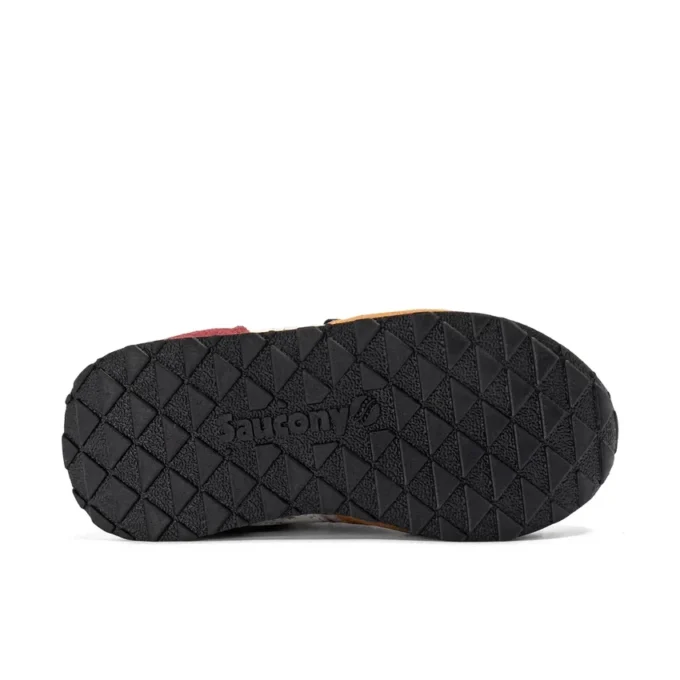 Παιδικά Sneakers Baby Jazz με κούμπωμα Velcro