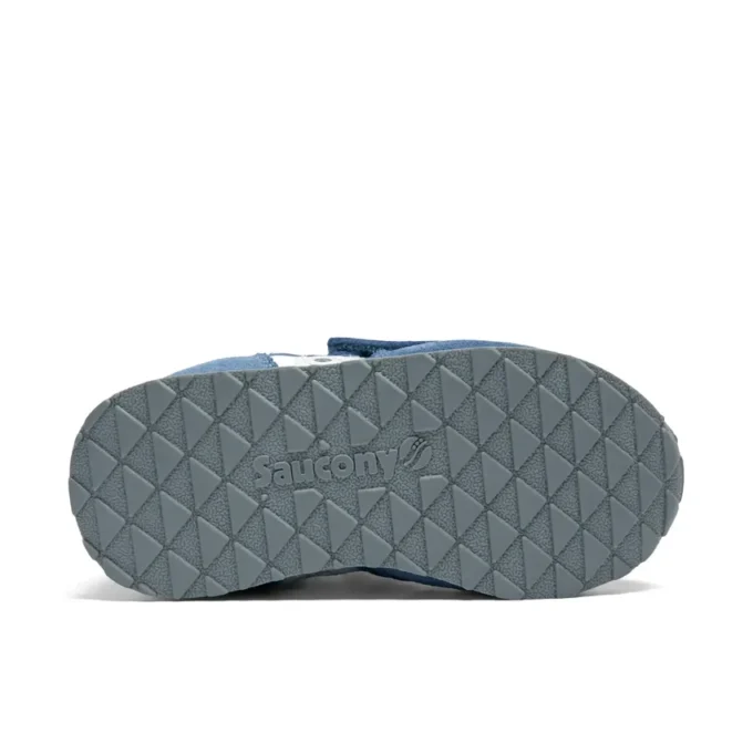 Παιδικά Sneakers Baby Jazz με κούμπωμα Velcro