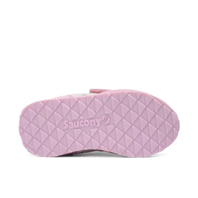 Παιδικά Sneakers Baby Jazz με κούμπωμα Velcro