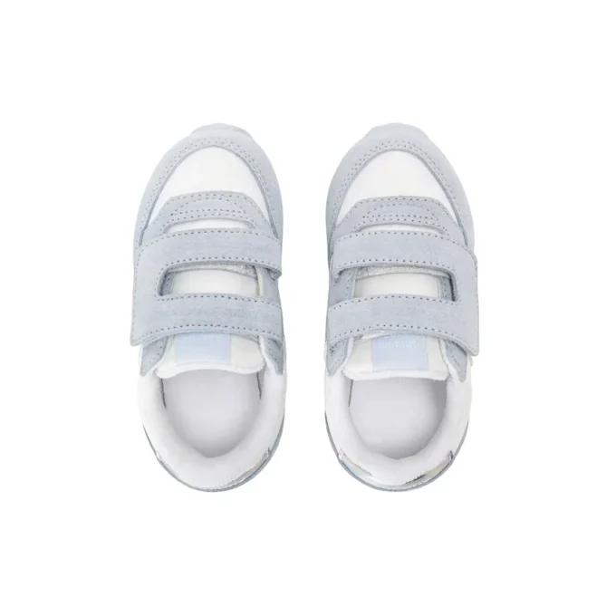 Παιδικά Sneakers Baby Jazz με κούμπωμα Velcro